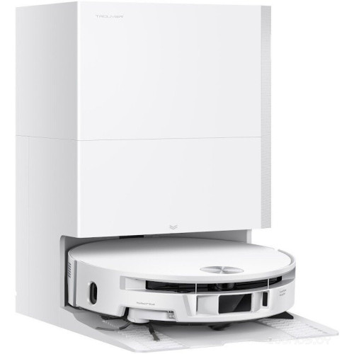 Робот-пылесос Trouver Robot Vacuum S70 Roller White RLZ12SE (евровилка, белый)