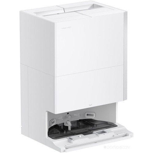 Робот-пылесос Trouver Robot Vacuum S70 Roller White RLZ12SE (евровилка, белый)