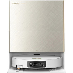 Робот-пылесос Dreame Robot Vacuum X60 Ultra Complete White RLX87DE (евровилка, белый)