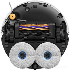 Робот-пылесос Dreame Robot Vacuum X60 Ultra Complete White RLX87DE (евровилка, белый)
