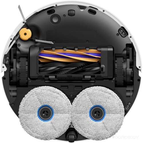 Робот-пылесос Dreame Robot Vacuum X60 Ultra Complete White RLX87DE (евровилка, белый)