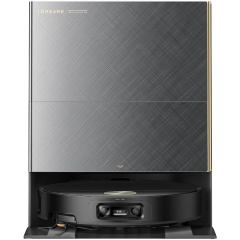 Робот-пылесос Dreame Robot Vacuum X60 Ultra Complete Black RLX87DE (евровилка, черный)