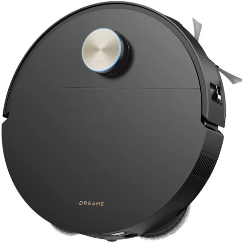 Робот-пылесос Dreame Robot Vacuum X60 Ultra Complete Black RLX87DE (евровилка, черный)