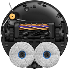 Робот-пылесос Dreame Robot Vacuum X60 Ultra Complete Black RLX87DE (евровилка, черный)