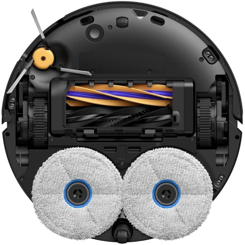 Робот-пылесос Dreame Robot Vacuum X60 Ultra Complete Black RLX87DE (евровилка, черный)