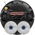 Робот-пылесос Dreame Robot Vacuum X60 Ultra Complete Black RLX87DE (евровилка, черный)