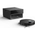 Робот-пылесос Dreame Robot Vacuum X60 Master Black RLX88DE (евровилка, черный)