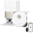 Робот-пылесос Dreame Robot Vacuum L50s Pro Ultra White RLL88HE (евровилка, белый)