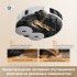 Робот-пылесос Dreame Robot Vacuum L50s Pro Ultra White RLL88HE (евровилка, белый)