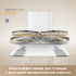 Робот-пылесос Dreame Robot Vacuum L50s Pro Ultra White RLL88HE (евровилка, белый)