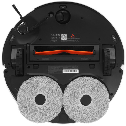 Робот-пылесос Xiaomi Robot Vacuum H50 Pro (евровилка, белый)