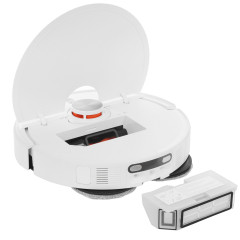 Робот-пылесос Xiaomi Robot Vacuum H50 Pro (евровилка, белый)