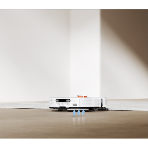 Робот-пылесос Xiaomi Robot Vacuum H50 Pro (евровилка, белый)