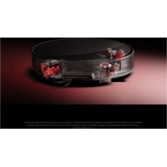 Робот-пылесос Roborock Saros 20 S2052-02 (черный)