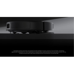 Робот-пылесос Roborock Saros 20 S2052-02 (черный)