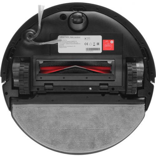 Робот-пылесос Roborock Q8 Max Pro Gen2 (Black) (RRA1TAL)