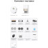 Робот-пылесос Dreame Robot Vacuum L60 Ultra AE White RPL71FE0 (евровилка, белый)