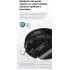 Робот-пылесос Trouver Robot Vacuum S70 Ultra Roller Black (евровилка, черный)