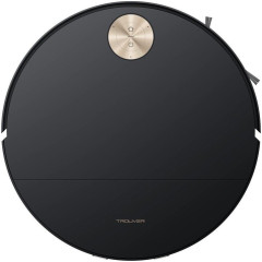 Робот-пылесос Trouver Robot Vacuum S70 Ultra Roller Black (евровилка, черный)