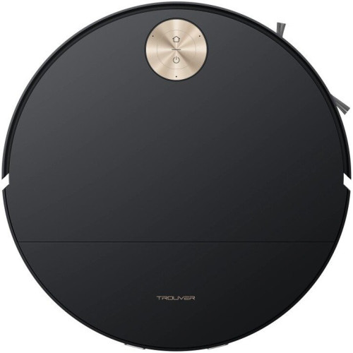 Робот-пылесос Trouver Robot Vacuum S70 Ultra Roller Black (евровилка, черный)