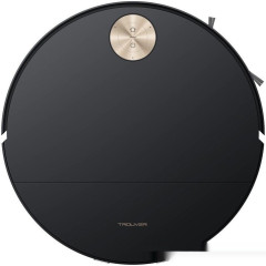Робот-пылесос Trouver Robot Vacuum S70 Ultra Roller Black (евровилка, черный)