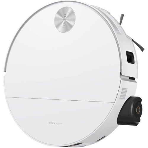 Робот-пылесос Trouver Robot Vacuum S70 Pro Roller White (евровилка, белый)