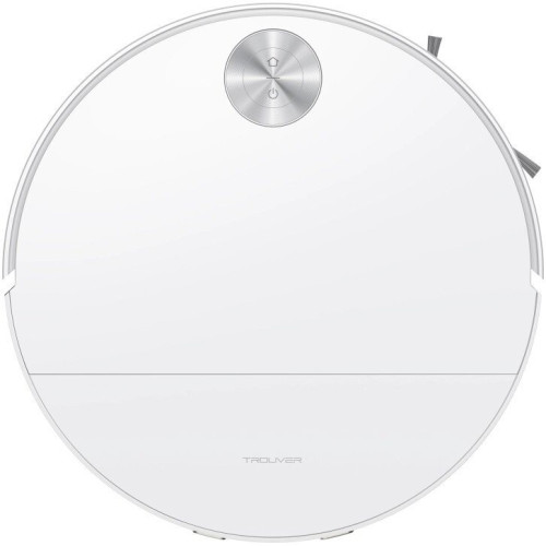 Робот-пылесос Trouver Robot Vacuum S70 Pro Roller White (евровилка, белый)