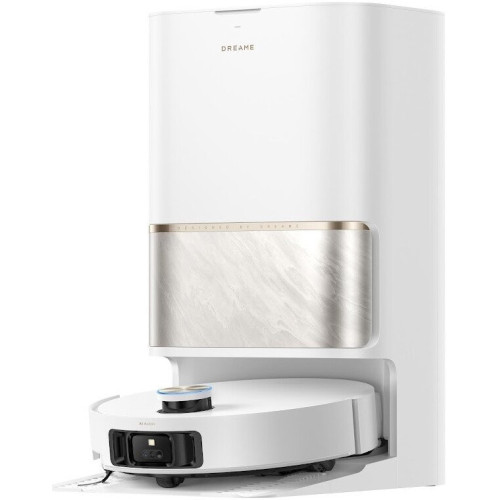 Робот-пылесос Dreame Robot Vacuum L60 Ultra White RLL37CE0 (евровилка, белый)