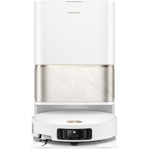Робот-пылесос Dreame Robot Vacuum L60 Ultra White RLL37CE0 (евровилка, белый)