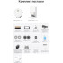 Робот-пылесос Dreame Robot Vacuum L60 Ultra White RLL37CE0 (евровилка, белый)