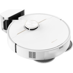 Робот-пылесос Dreame Robot Vacuum L50 White RLL43SA (евровилка, белый)