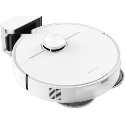 Робот-пылесос Dreame Robot Vacuum L50 White RLL43SA (евровилка, белый)