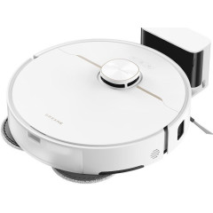 Робот-пылесос Dreame Robot Vacuum L50 White RLL43SA (евровилка, белый)