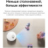 Робот-пылесос Dreame Robot Vacuum L50 White RLL43SA (евровилка, белый)