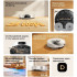 Робот-пылесос Dreame Robot Vacuum L50 White RLL43SA (евровилка, белый)