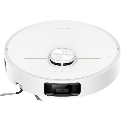 Робот-пылесос Dreame Robot Vacuum L50 White RLL43SA (евровилка, белый)