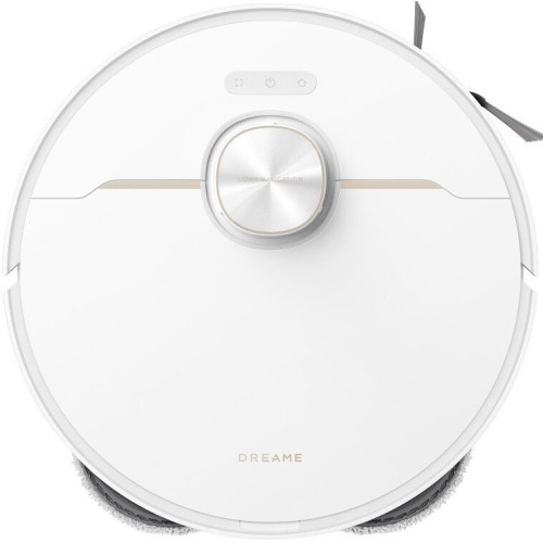 Робот-пылесос Dreame Robot Vacuum L50 White RLL43SA (евровилка, белый)