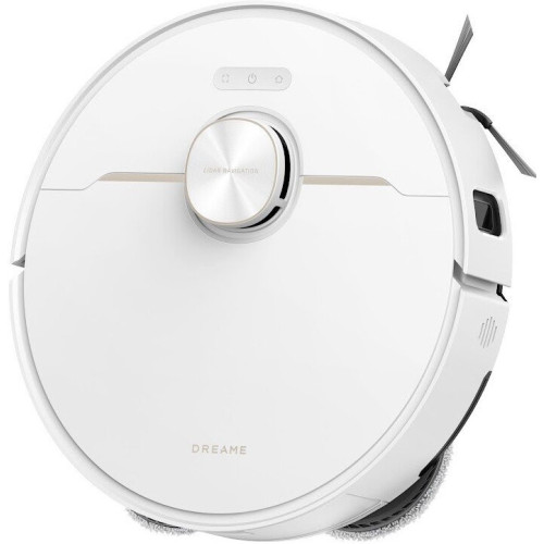 Робот-пылесос Dreame Robot Vacuum L50 White RLL43SA (евровилка, белый)
