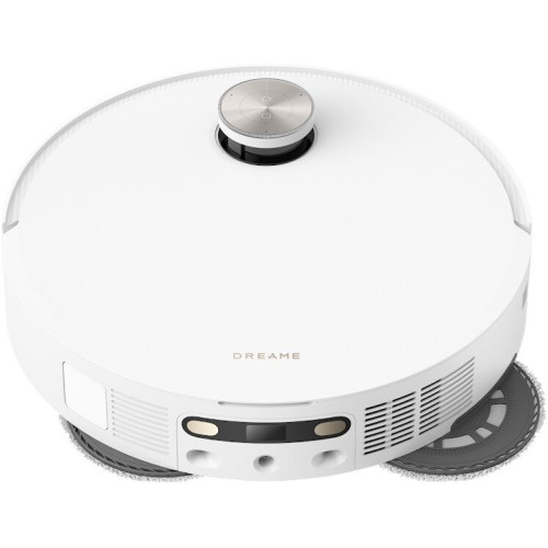 Робот-пылесос Dreame Robot Vacuum L60 Pro Ultra White RLL56CE0 (евровилка, белый)