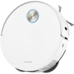 Робот-пылесос Dreame Robot Vacuum L60 Pro Ultra White RLL56CE0 (евровилка, белый)