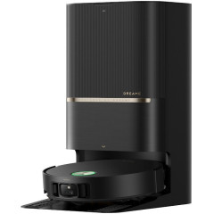 Робот-пылесос Dreame Robot Vacuum L60 Pro Ultra Black RLL56CE0 (евровилка, черный)