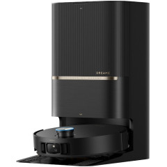 Робот-пылесос Dreame Robot Vacuum L60 Pro Ultra Black RLL56CE0 (евровилка, черный)