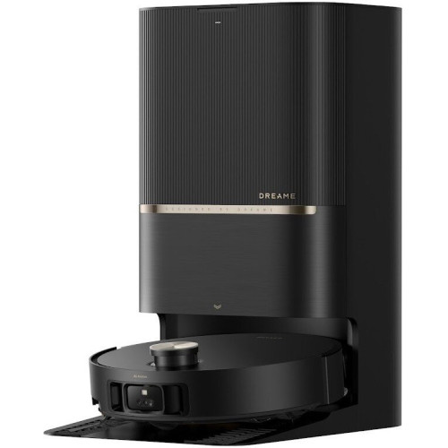 Робот-пылесос Dreame Robot Vacuum L60 Pro Ultra Black RLL56CE0 (евровилка, черный)