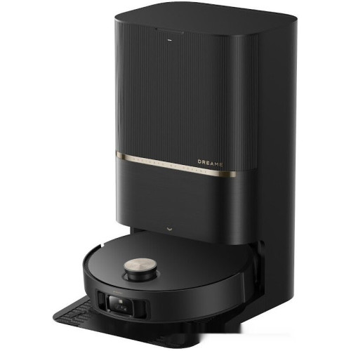 Робот-пылесос Dreame Robot Vacuum L60 Pro Ultra Black RLL56CE0 (евровилка, черный)