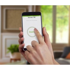 Робот-пылесос iRobot Roomba 980