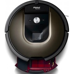 Робот-пылесос iRobot Roomba 980