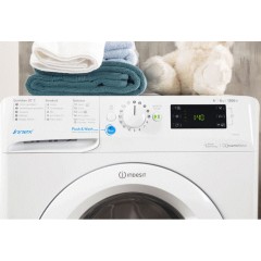 Стиральная машина Indesit BWSA 71052 L S