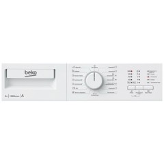 Стиральная машина Beko RGE 685P1 BSW