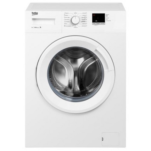 Стиральная машина Beko WRE6511ZWW