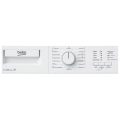 Стиральная машина Beko WRS 44P1 BWW